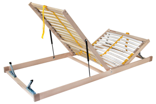 Rošt Ahorn Duostar HN P 140 x 200 cm